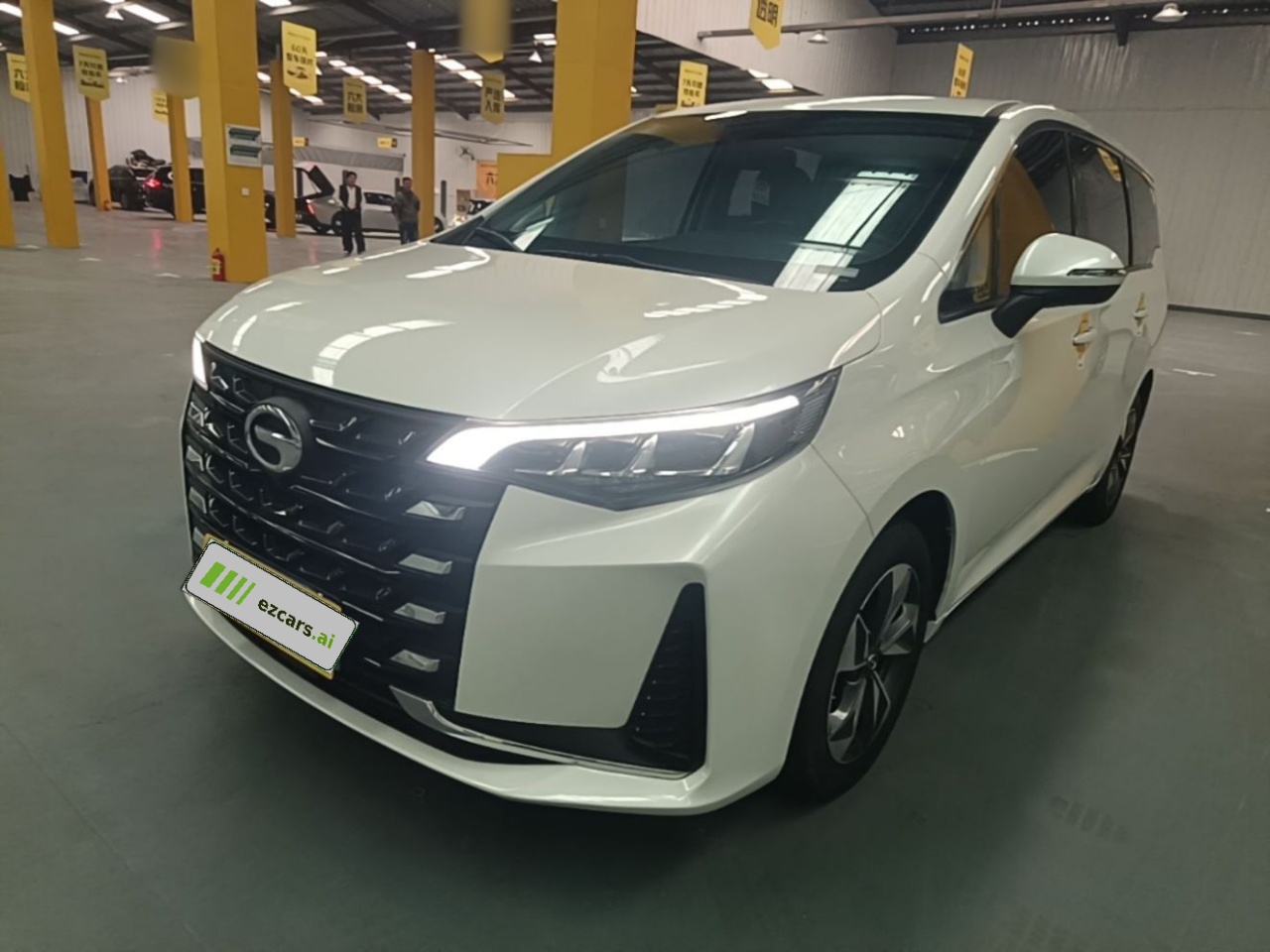 GAC Trumpchi M6 2023 PRO 270T DCT Luxury