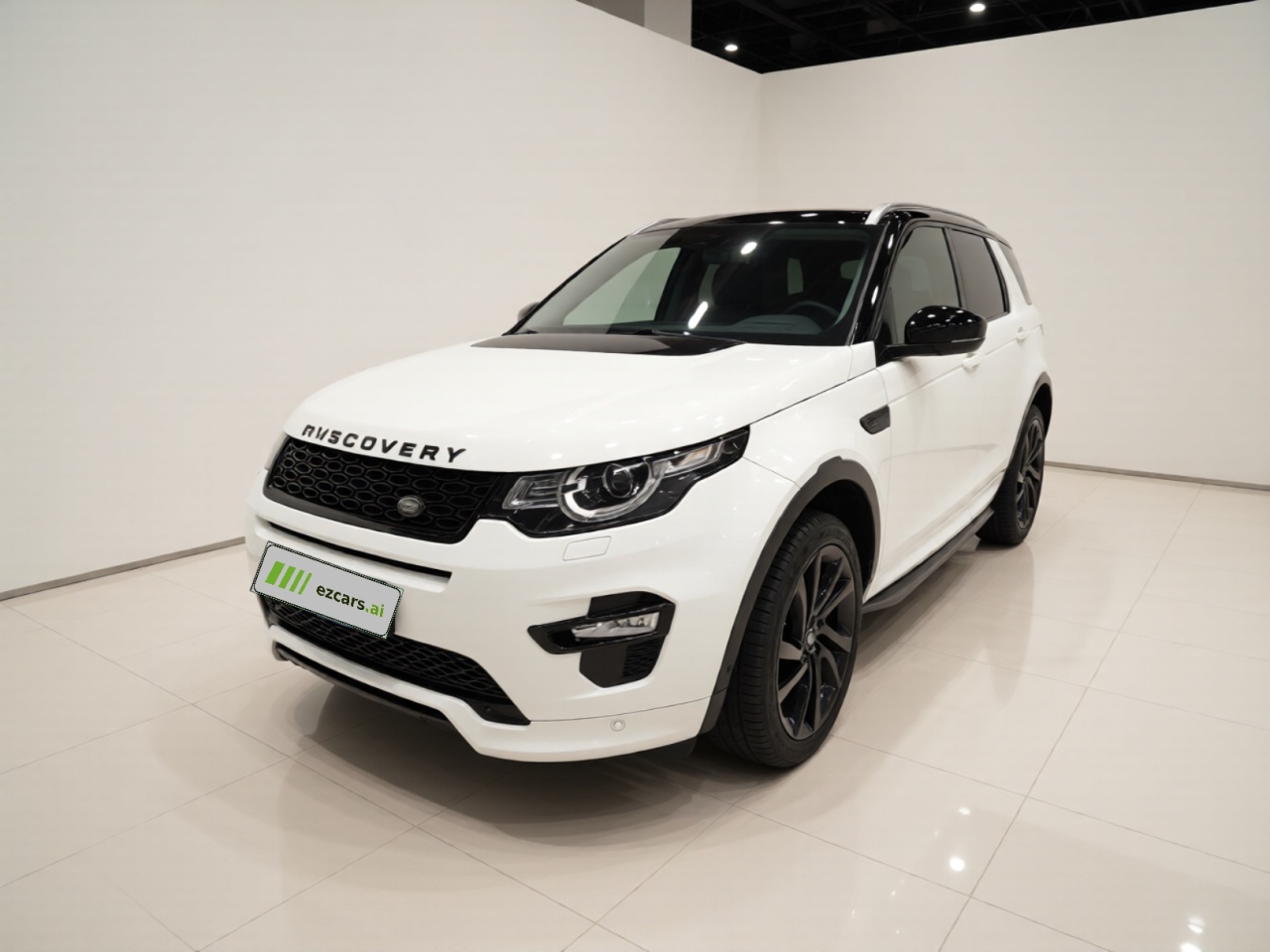 Discovery Sport 2019 240PS SE Dynamic China VI