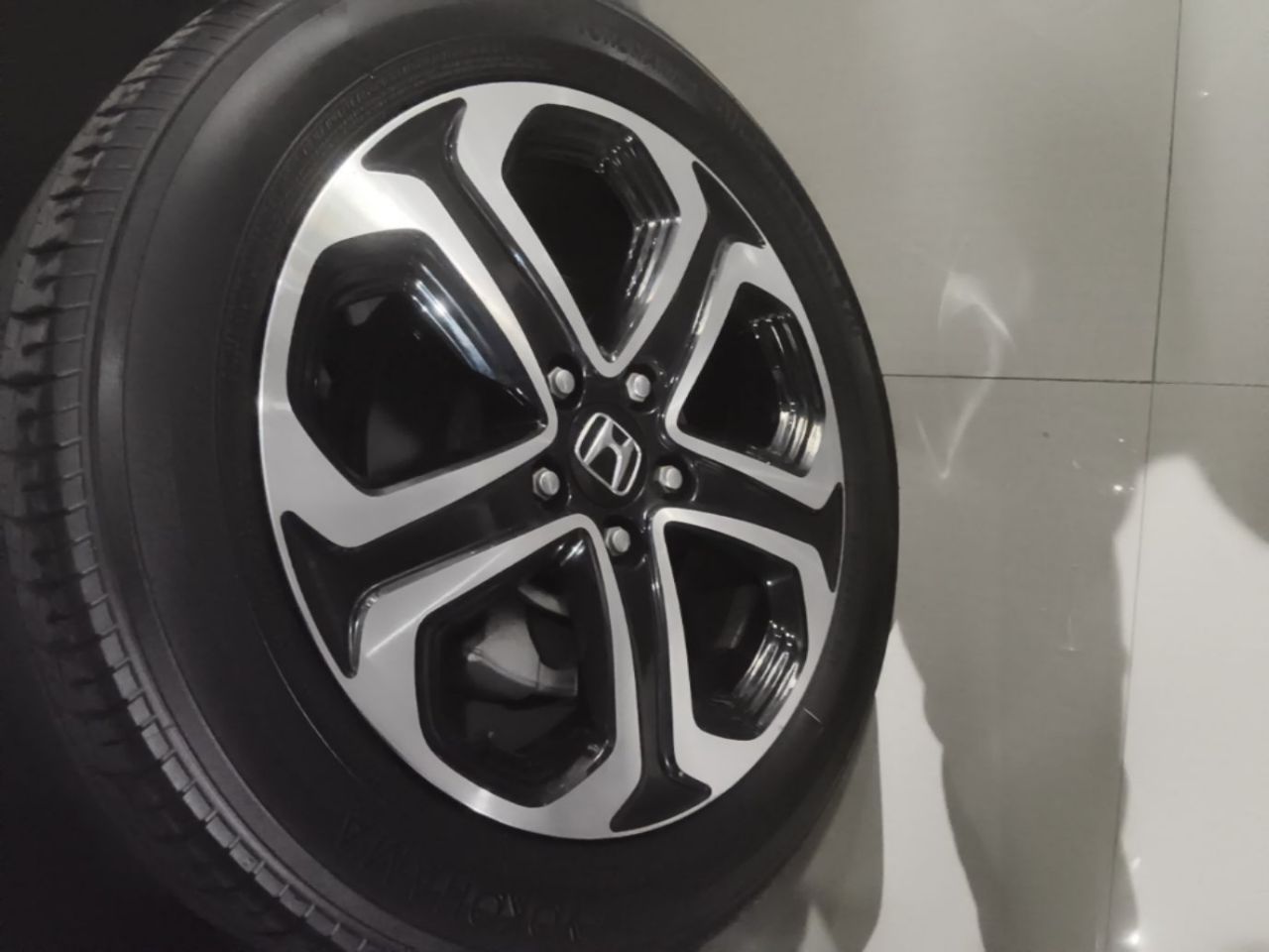 XR-V 2021 1.5L CVT Comfort photo 2