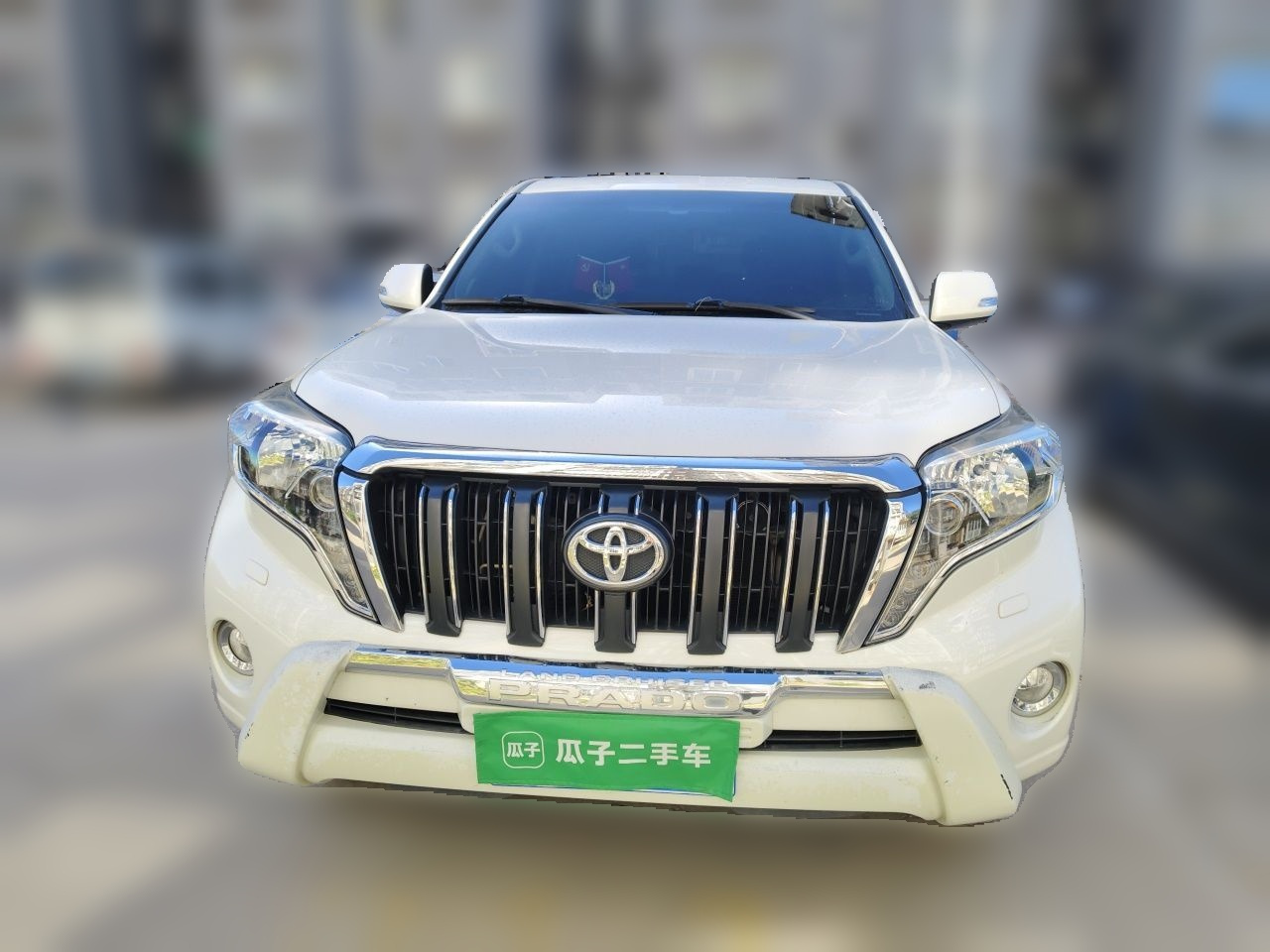 Prado 2016 2.7L AT Luxury photo 2