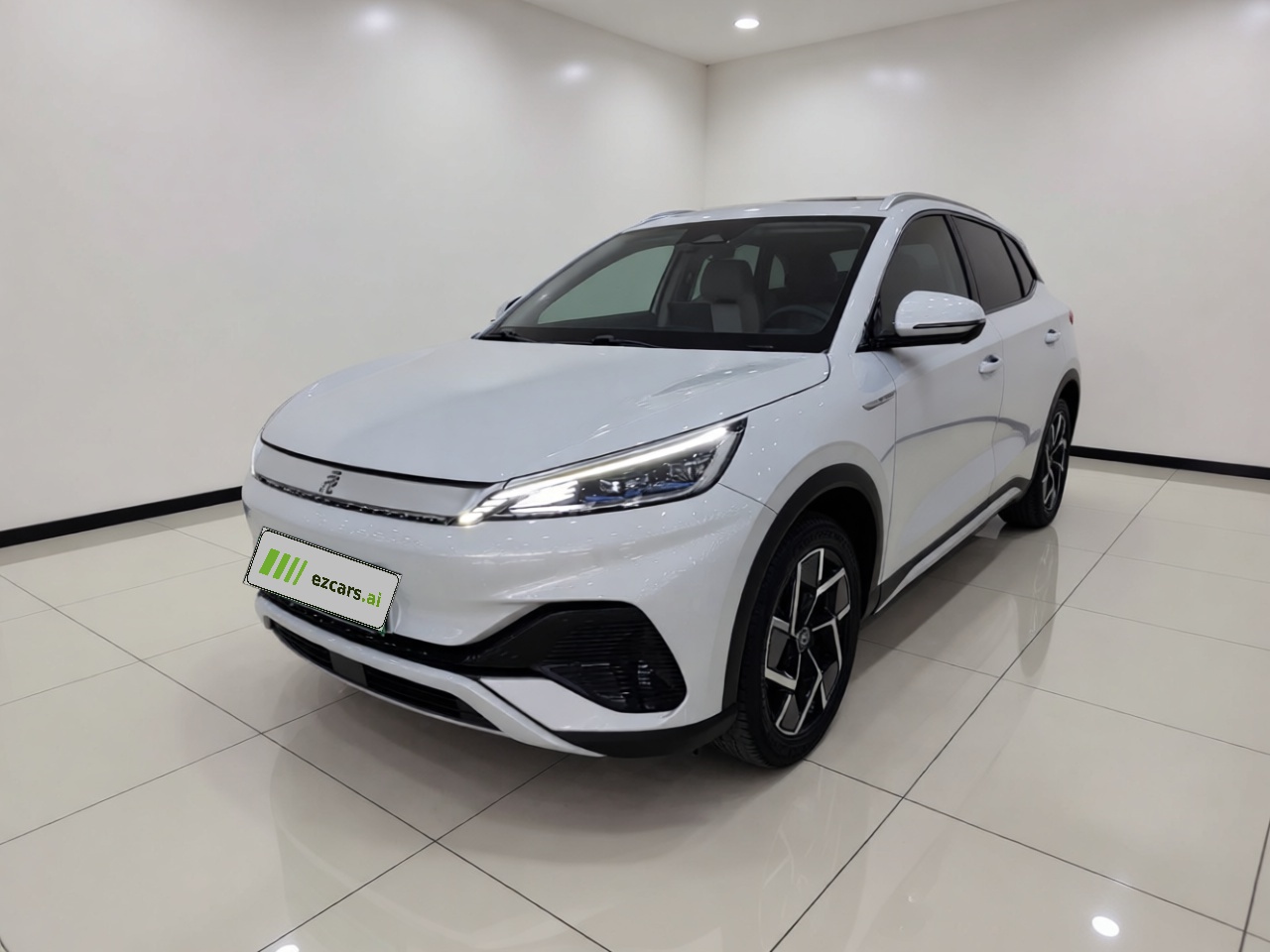 Yuan PLUS 2023 Champion 510KM