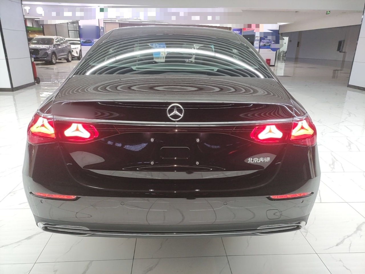 E-Class 2024 E 300 L Luxury photo 5