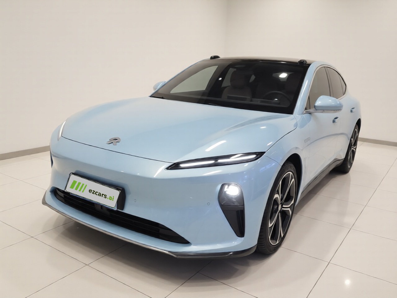 ET5 2024 75kWh