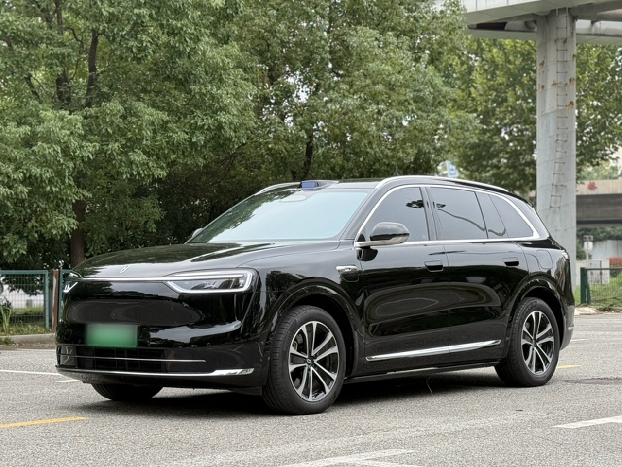 HIMA AITO M7 2026 EREV Max Long Range 5-Seater 192-Line LiDAR