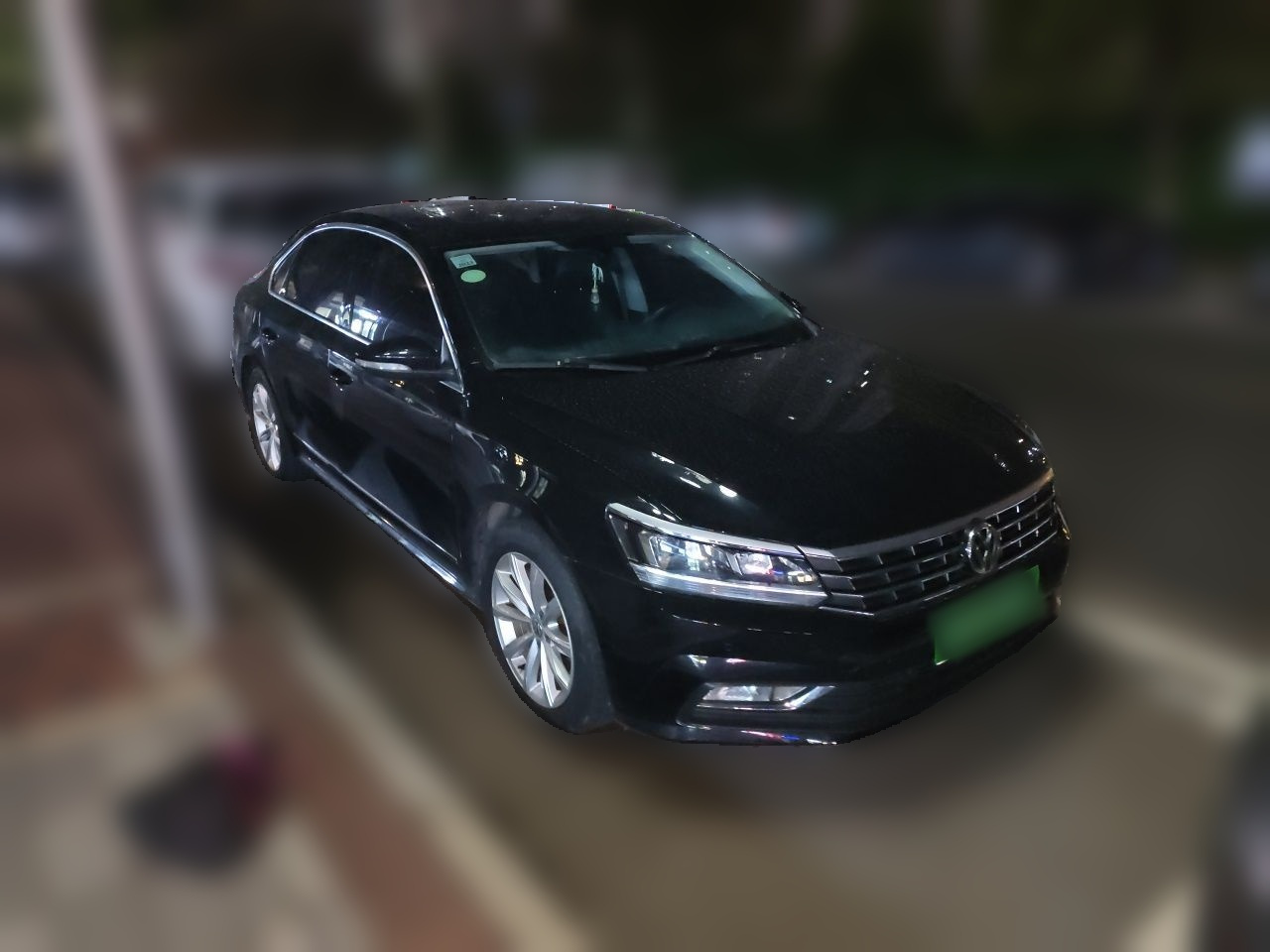 Passat 2017 330TSI DSG photo 3