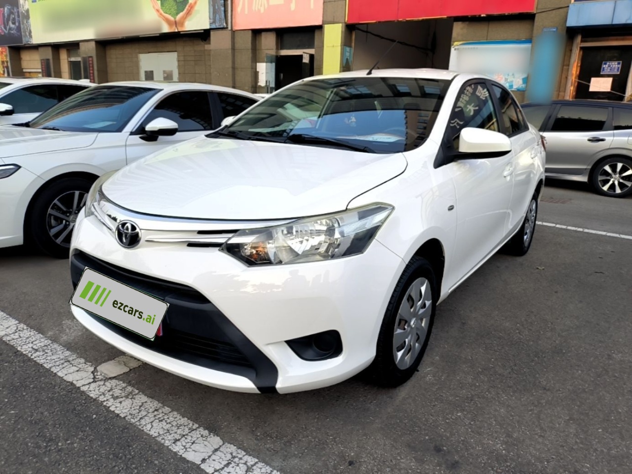 Vios 2014 1.5L MT