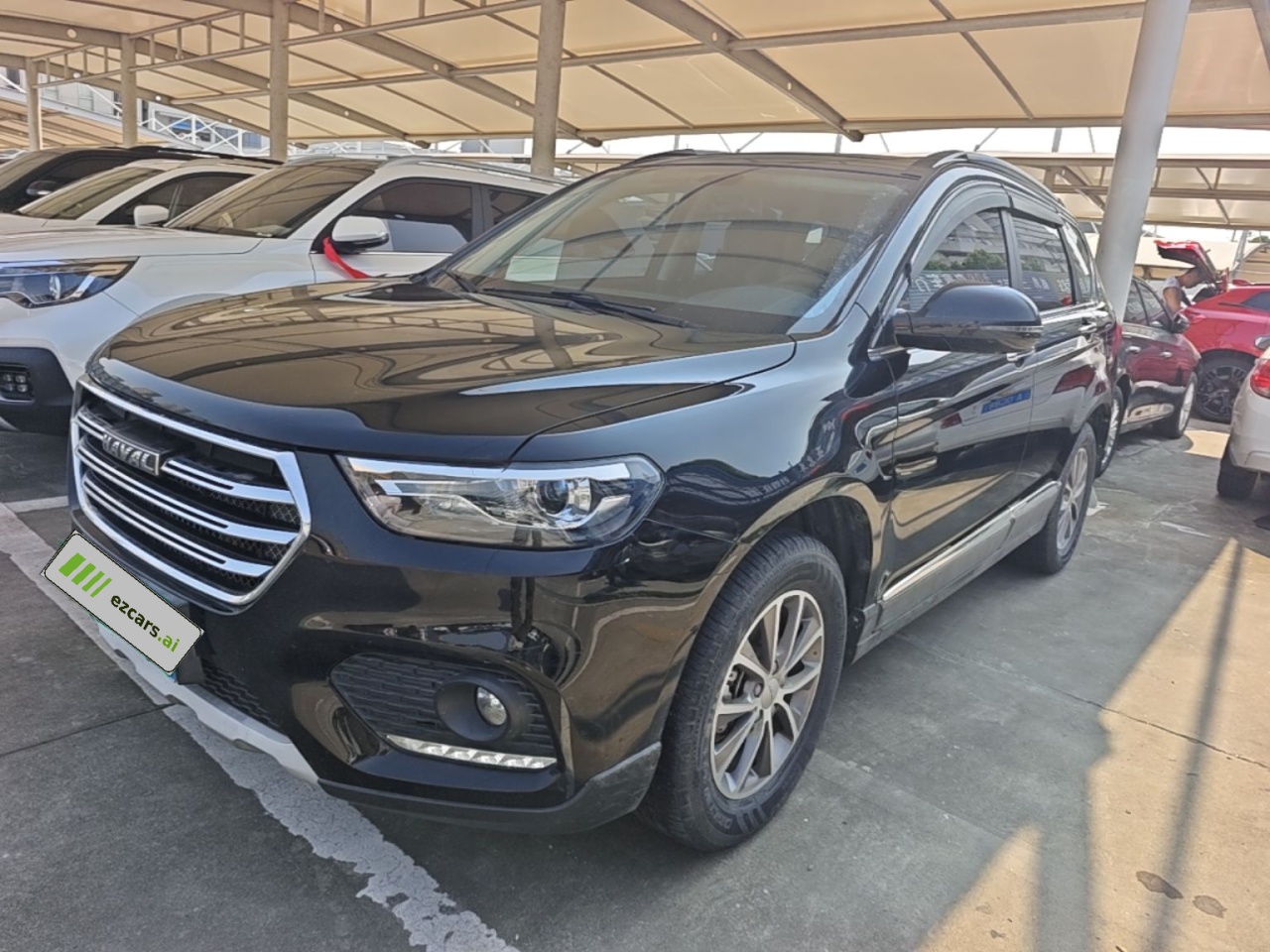 H6 2019 Sport 1.5T AT RWD Premium Connected China VI