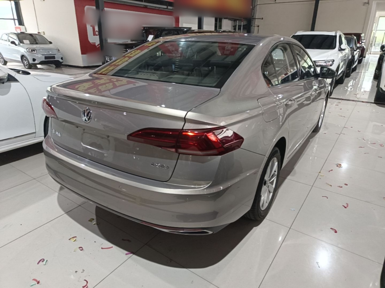 Bora 2019 1.5L MT Comfort photo 4