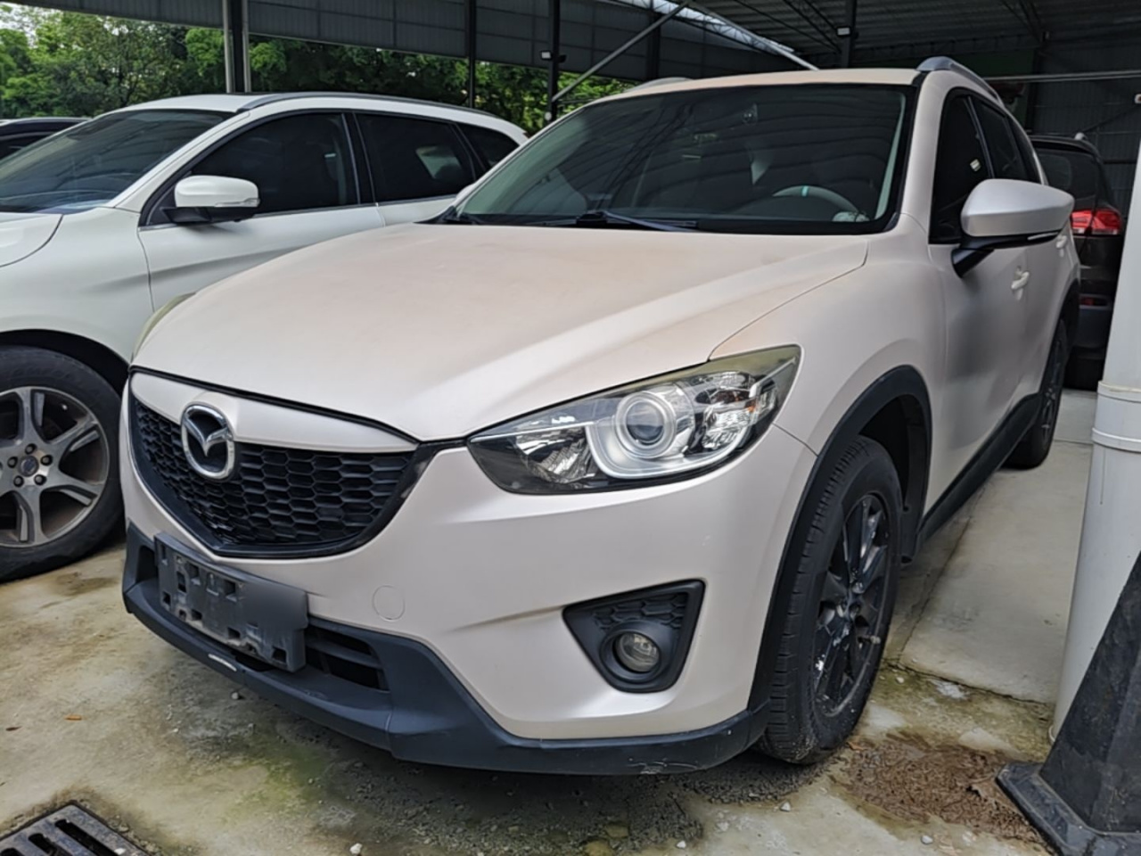 CX-5 2013 2.0L AT RWD Comfort