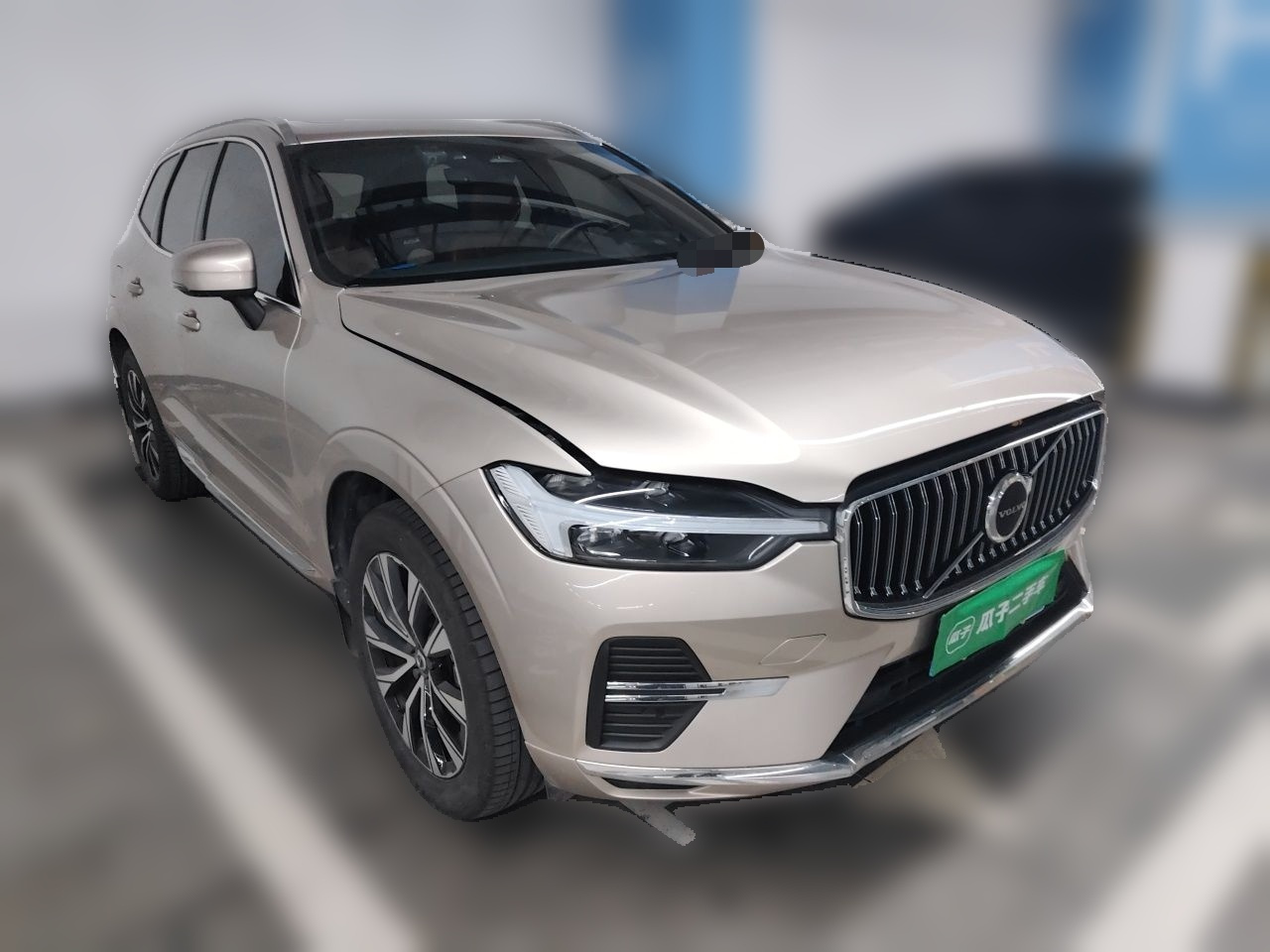XC60 2023 B5 AWD Luxury photo 3