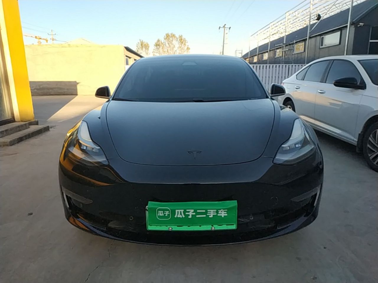 Model 3 2020 Facelift Long Range RWD photo 2