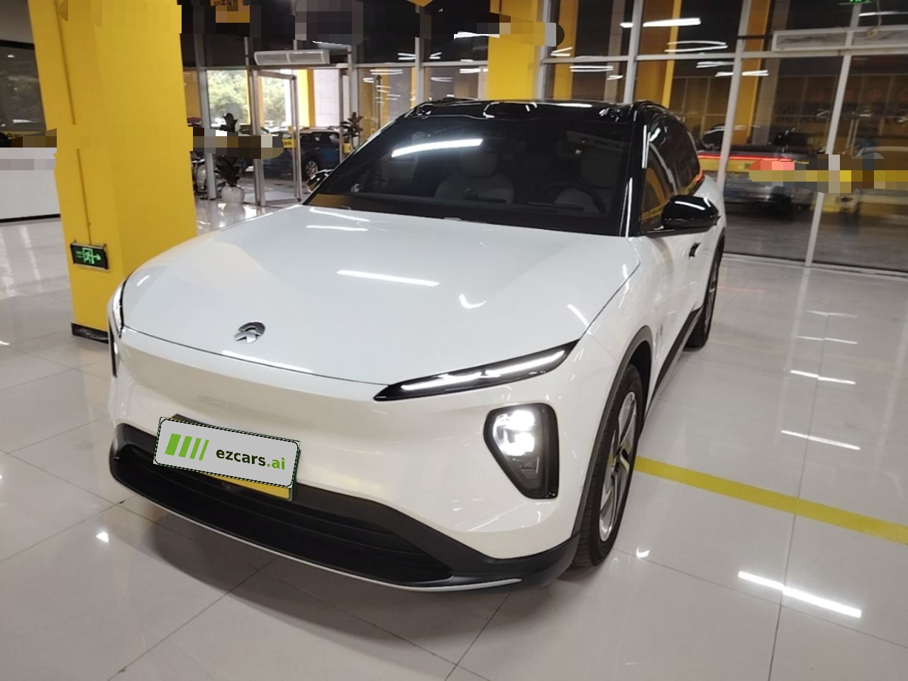 ES6 2023 75kWh