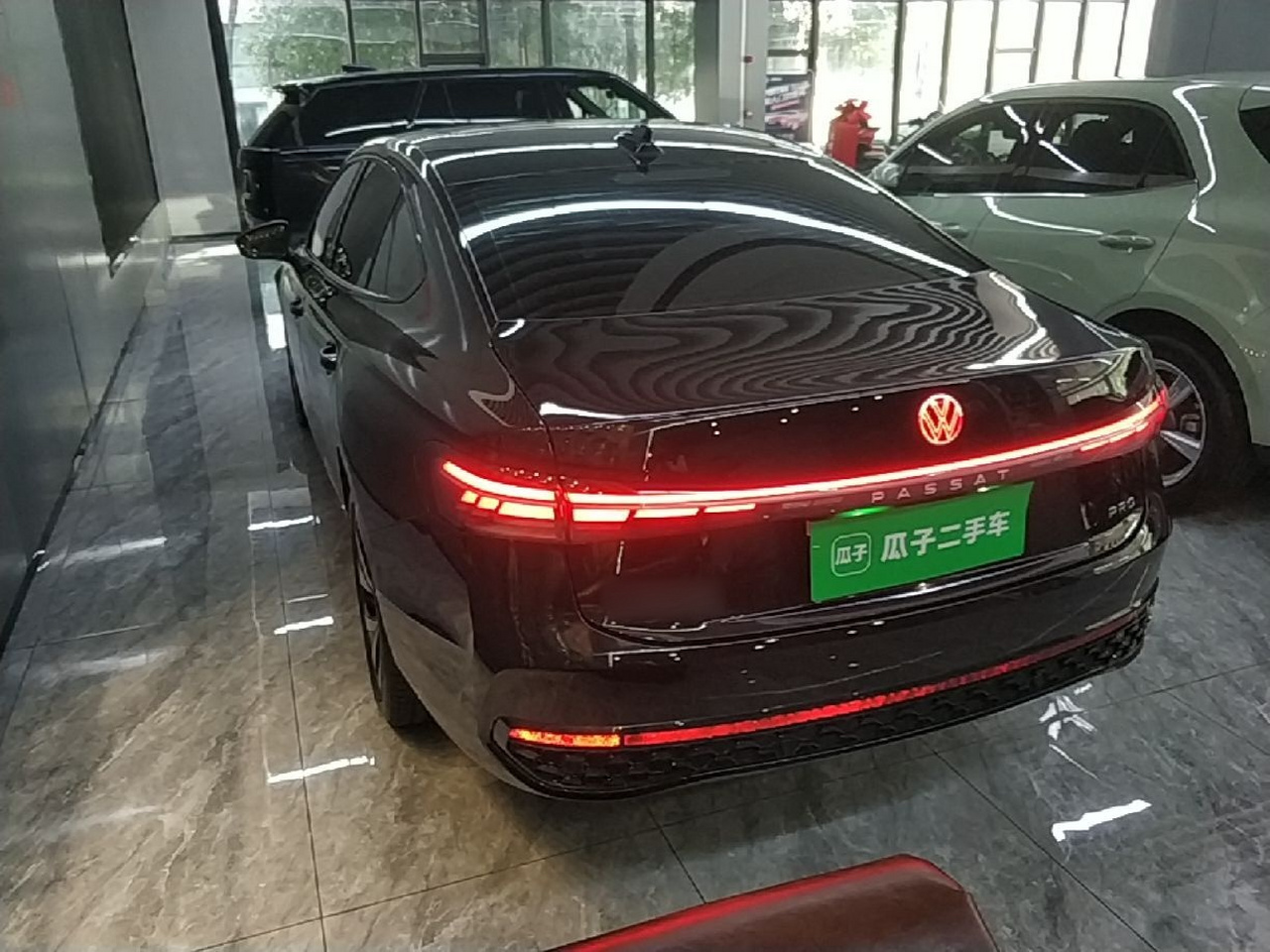 Passat 2025 Pro 380TSI photo 4