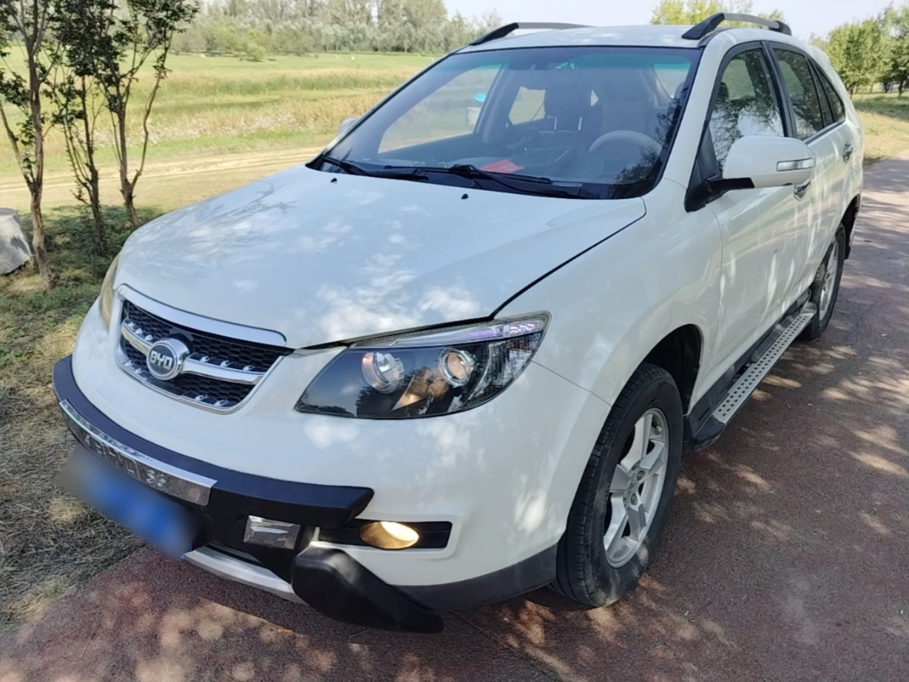 S6 2014 2.0L MT Luxury 5-Seater