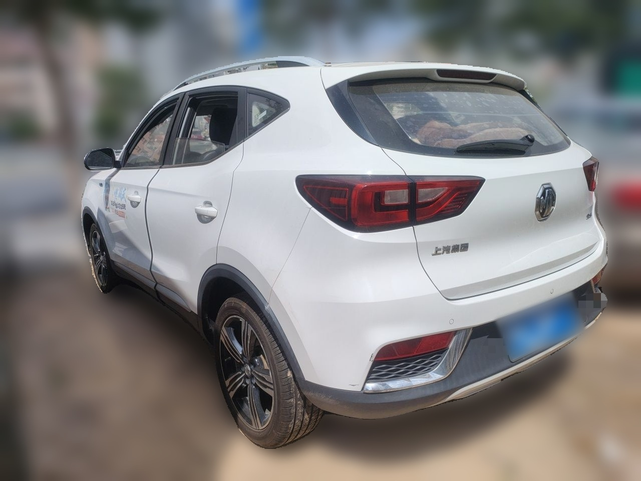 ZS 2018 1.5L AT Luxury China V photo 4