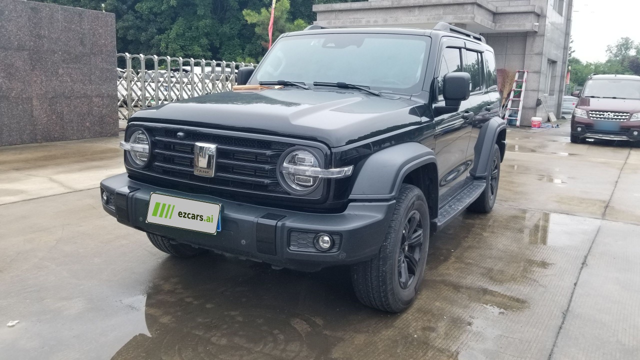 300 2023 Off-road 2.0T Conqueror