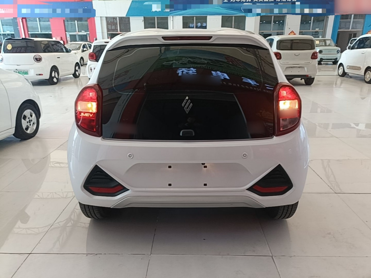EV EV2 2023 201km Comfort photo 3