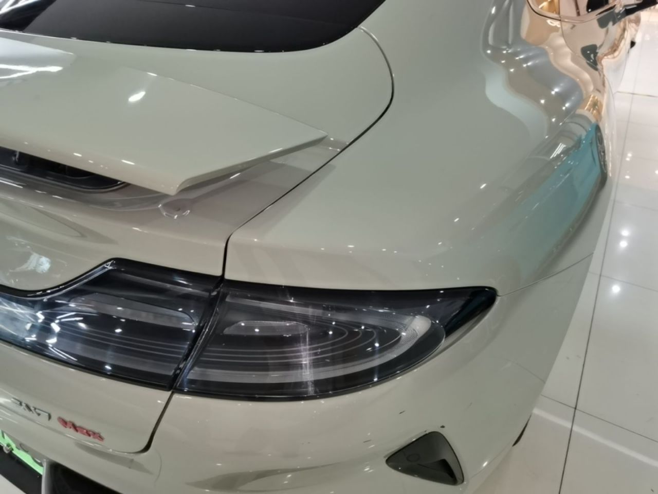 Xiaomi SU7 2024 AWD Extended Range High-end ADAS Max photo 2