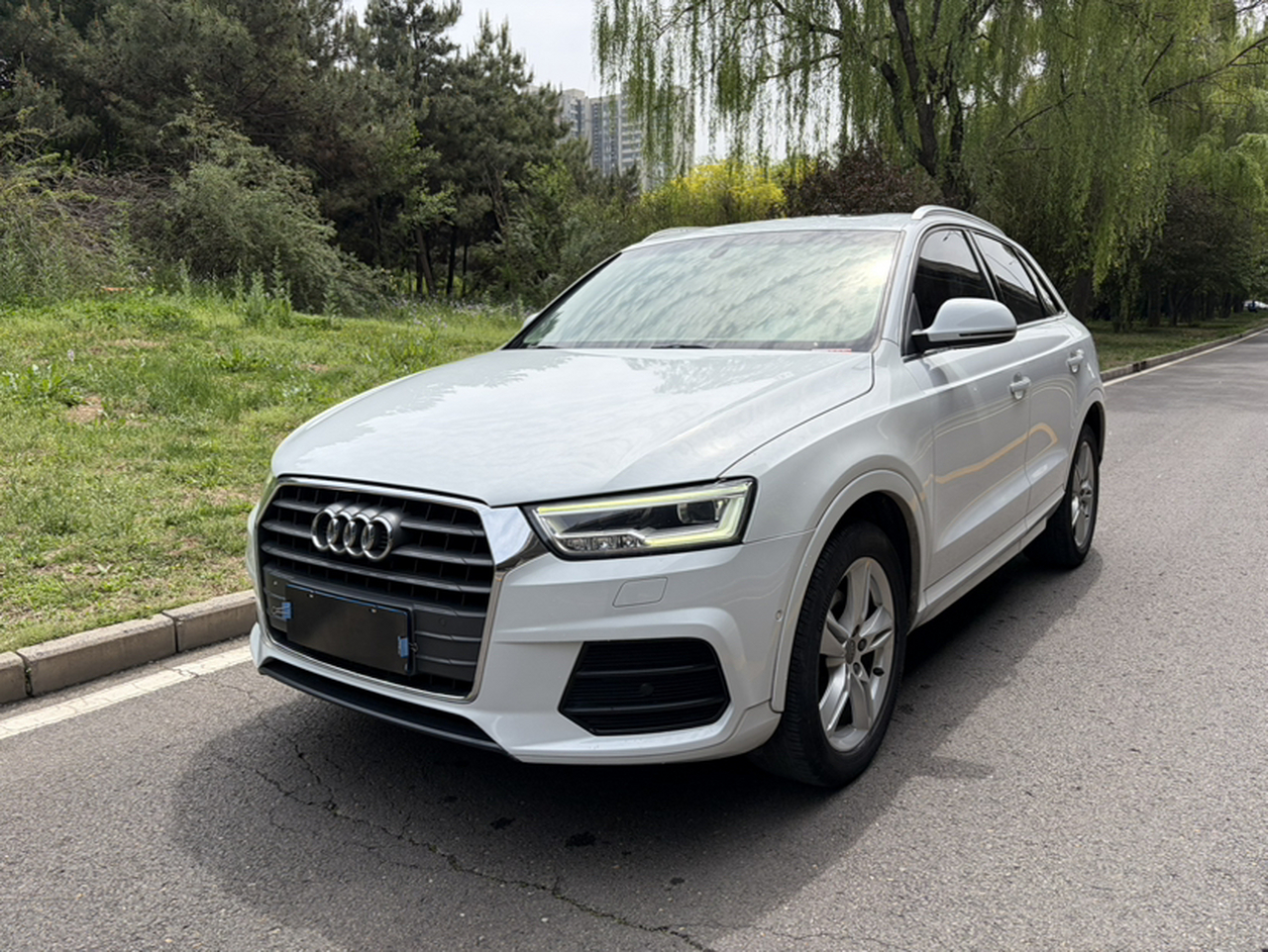 Q3 2017 30 TFSI