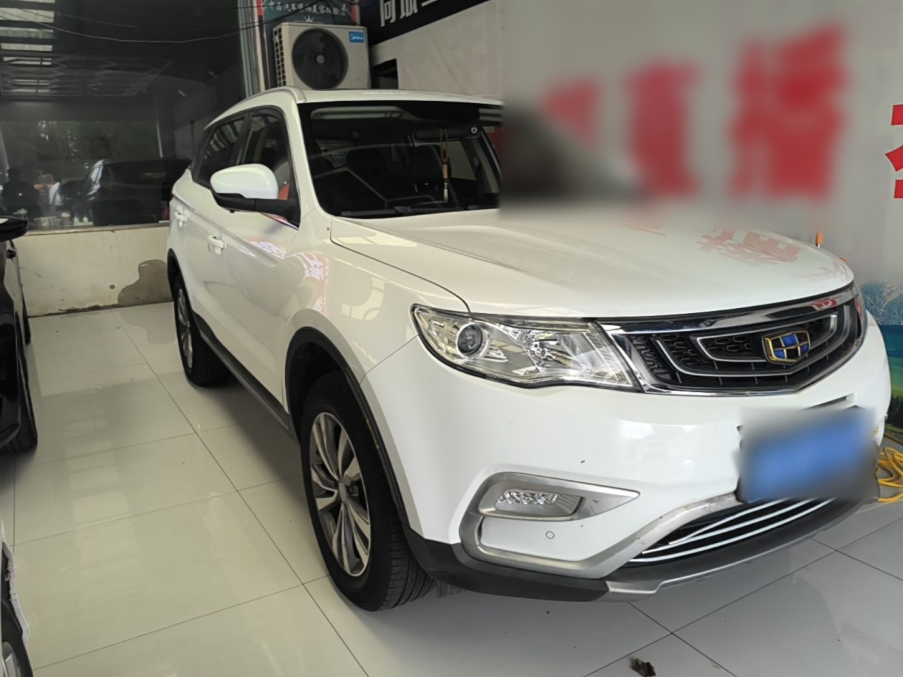 Boyue 2016 2.0L MT photo 3