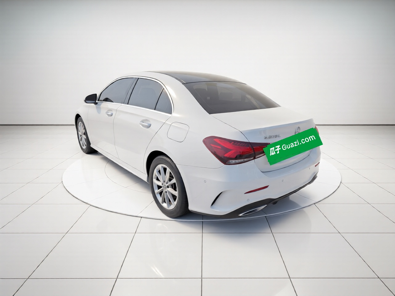 A-Class 2021 A 200 L Sport Fashion photo 4