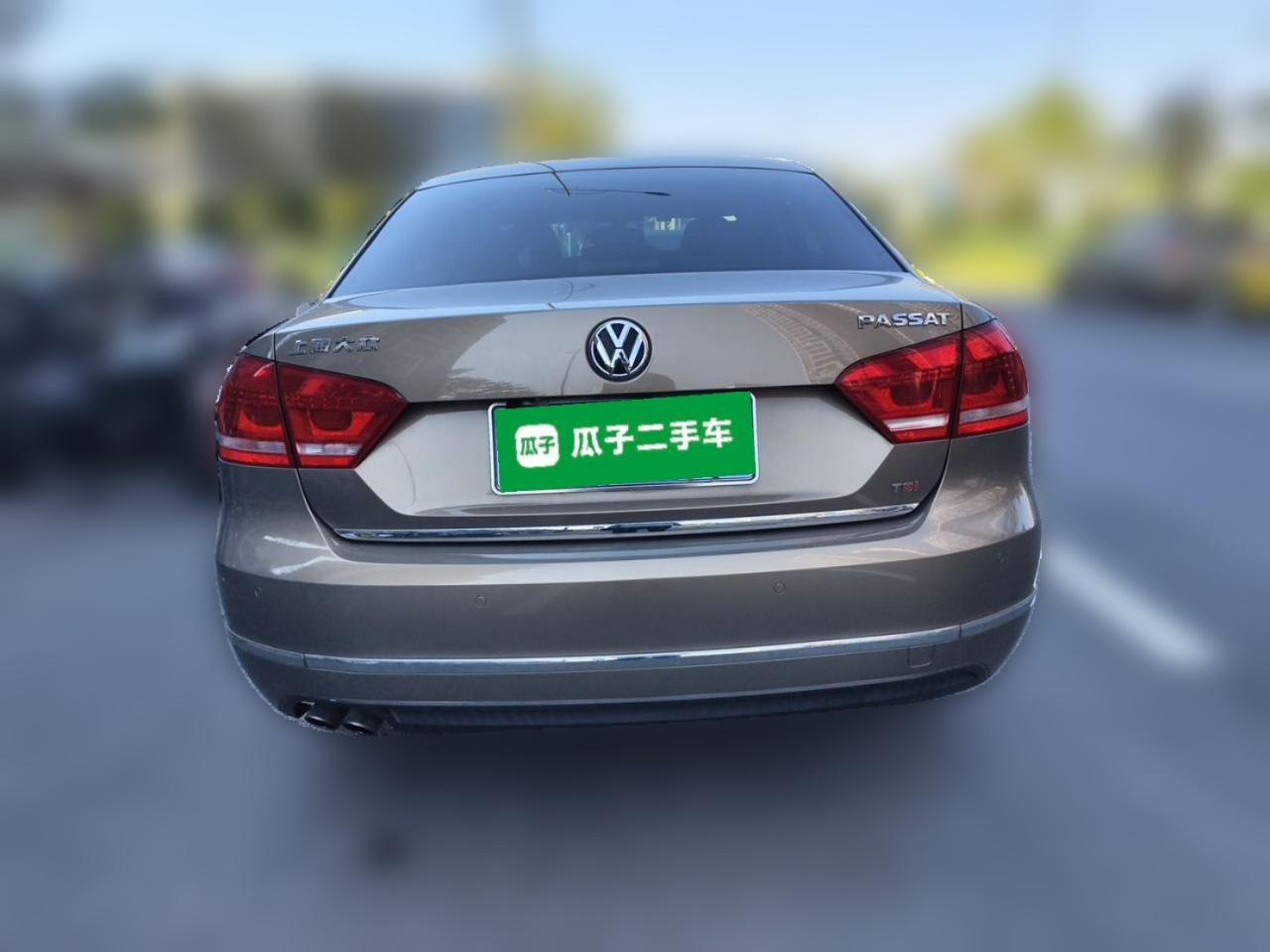 Passat 2014 1.8TSI DSG photo 5