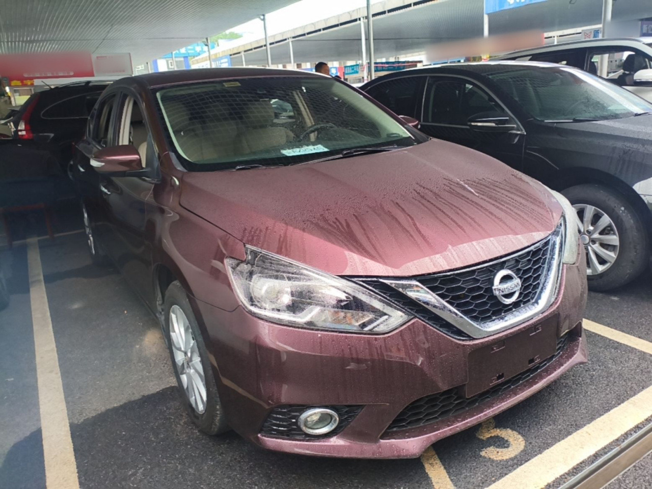 Sylphy 2016 1.6XV CVT Smart Premium photo 3