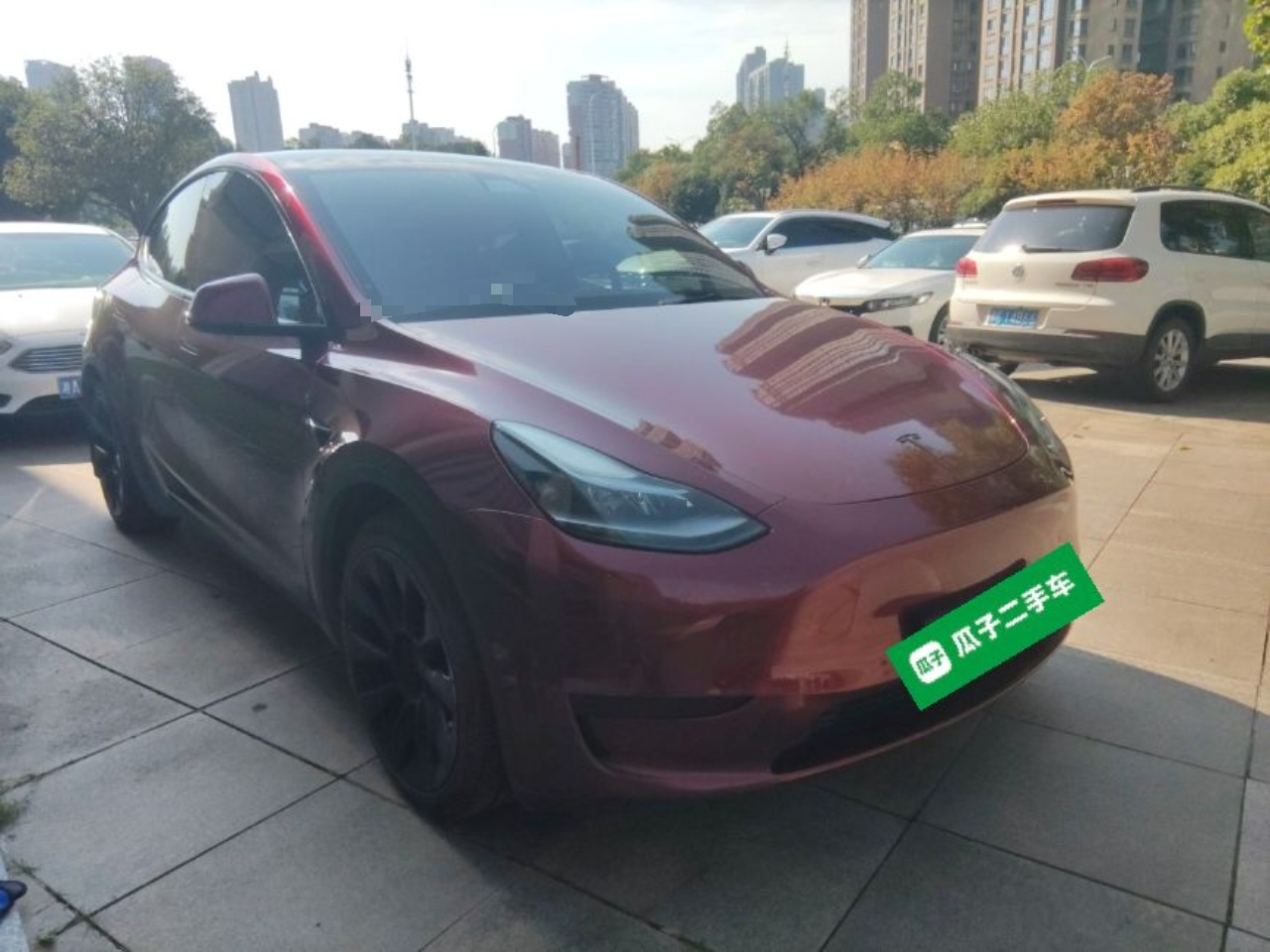 Model Y 2022 RWD photo 3