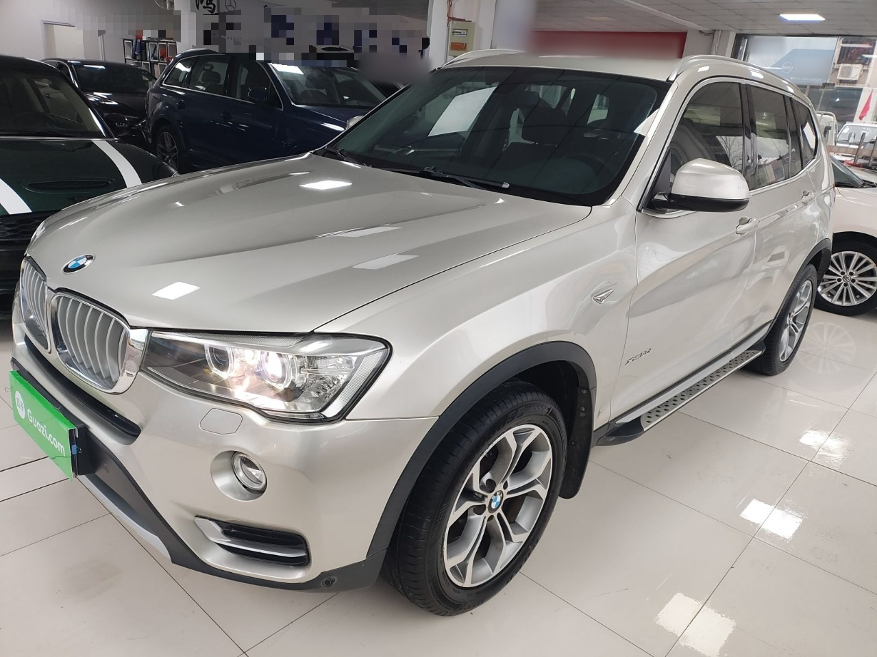 X3 Imported 2014 xDrive20i X Design Package