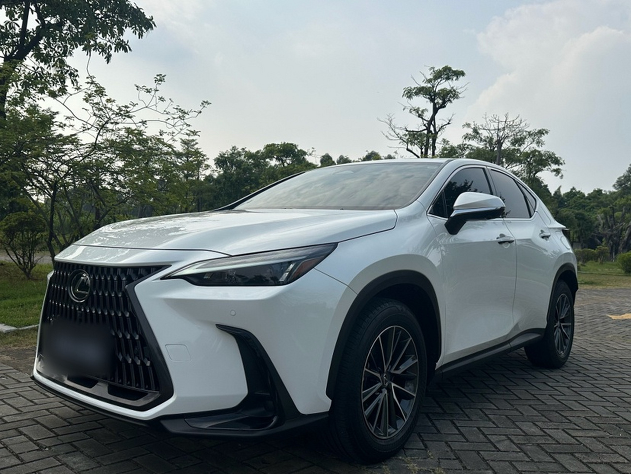 NX 2024 350h FWD