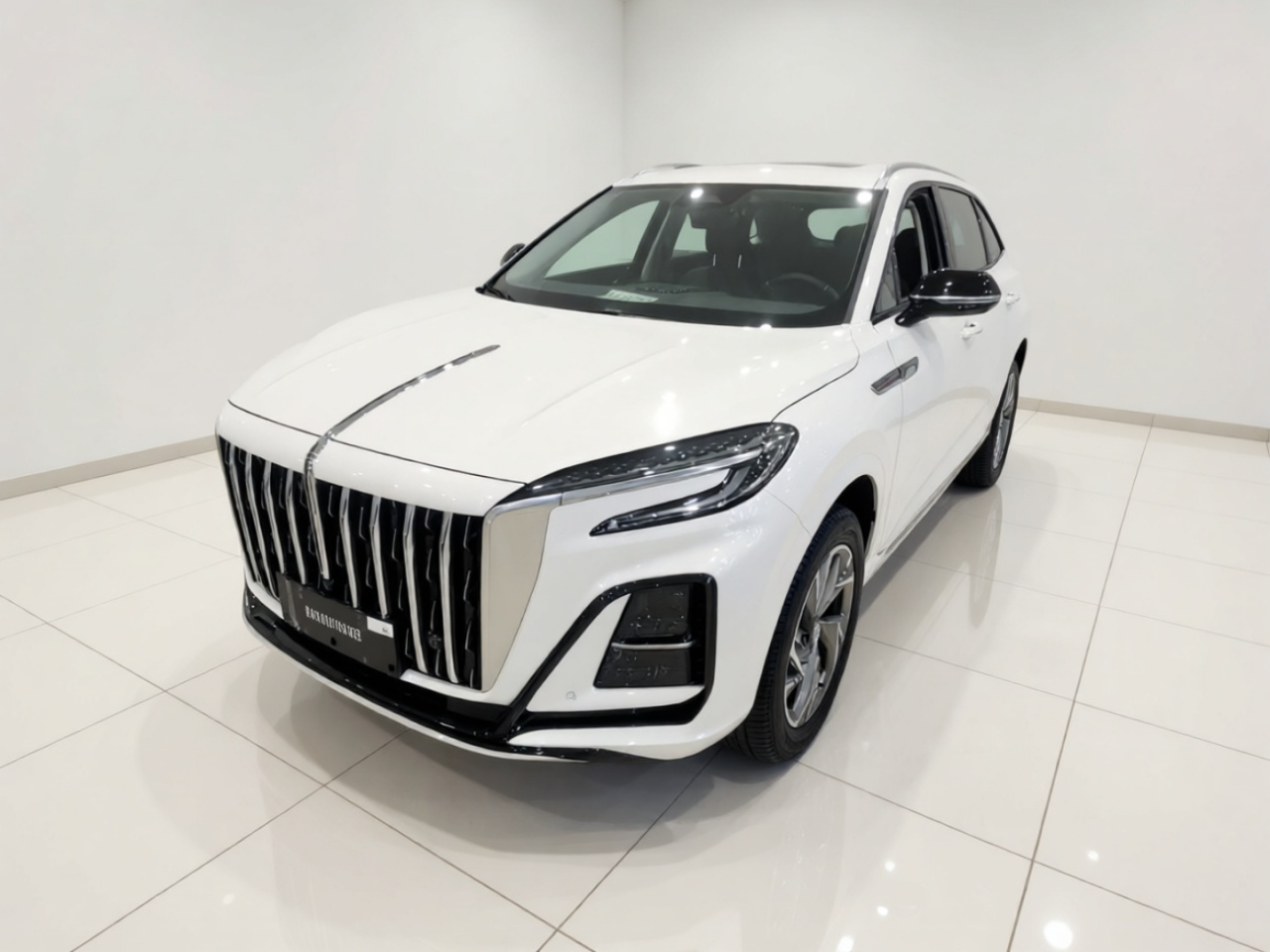 HS3 PHEV 2025 125km 200 Anniversary Edition