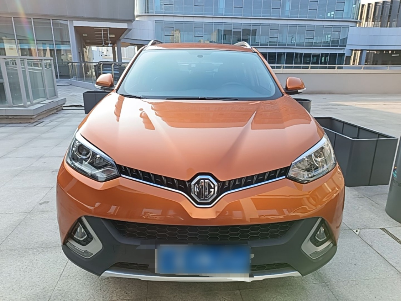 GS 2015 1.5TGI TST Luxury photo 2