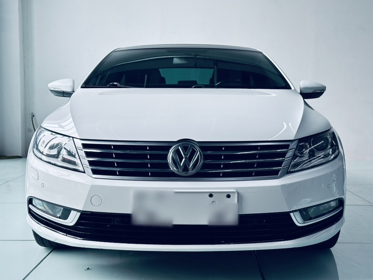 FAW-Volkswagen CC 2015 2.0TSI Luxury photo 2