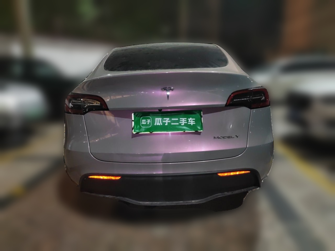 Model Y 2021 Standard Range RWD photo 5