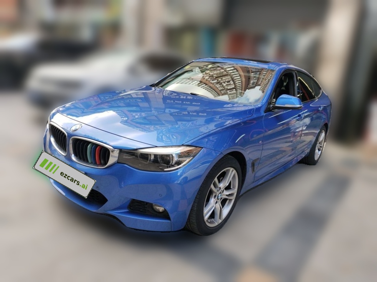 3 SeriesGT 2019 320i M Sport Package