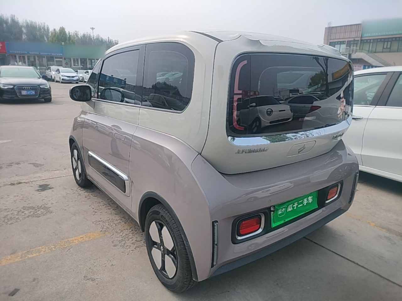 KiWi EV 2023 NCM photo 4