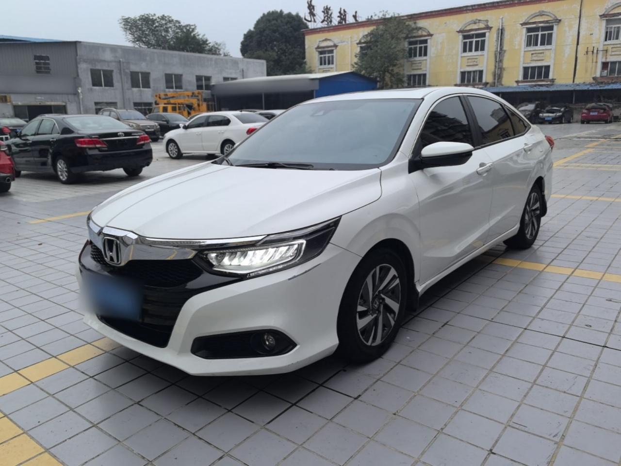 Crider 2019 180Turbo CVT Leading China VI