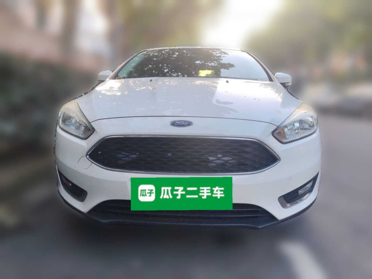 Focus 2015 Hatchback 1.6L AT Comfort photo 2