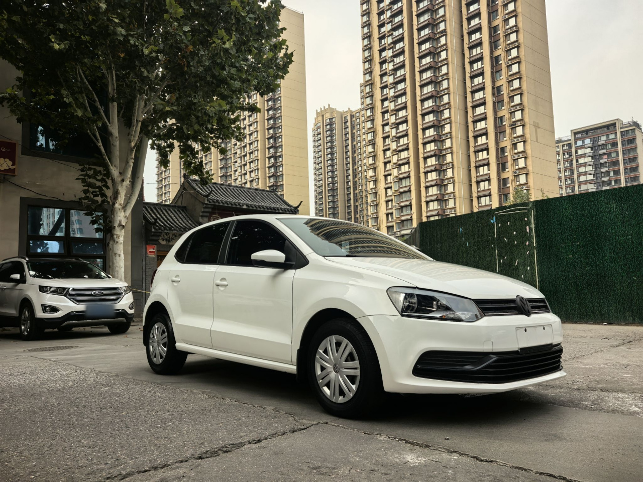 Polo 2018 1.5L AT photo 2
