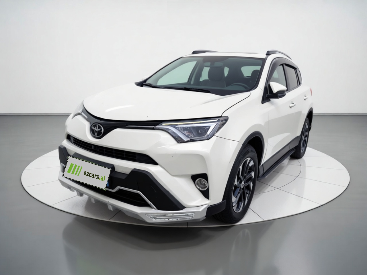 RAV4 2016 2.5L AT AWD Premium