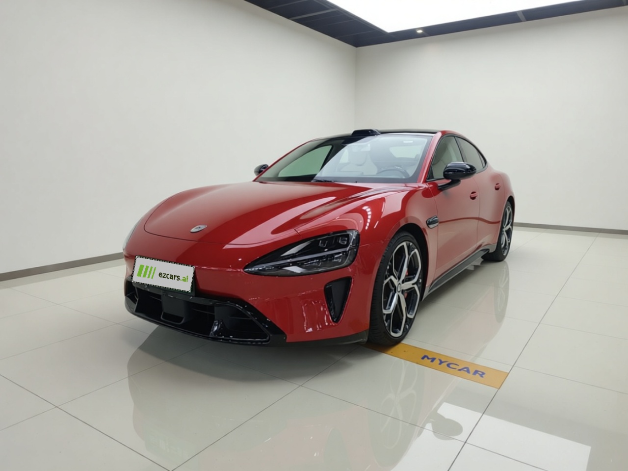 Xiaomi SU7 2026 AWD Max