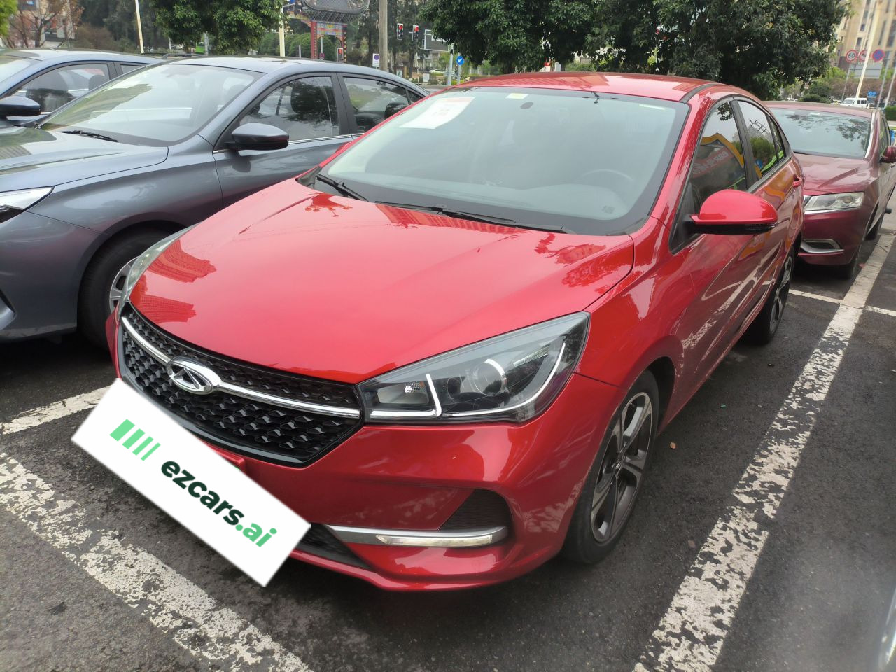 Arrizo 5 2019 Facelift PRO 1.5L CVT China VI