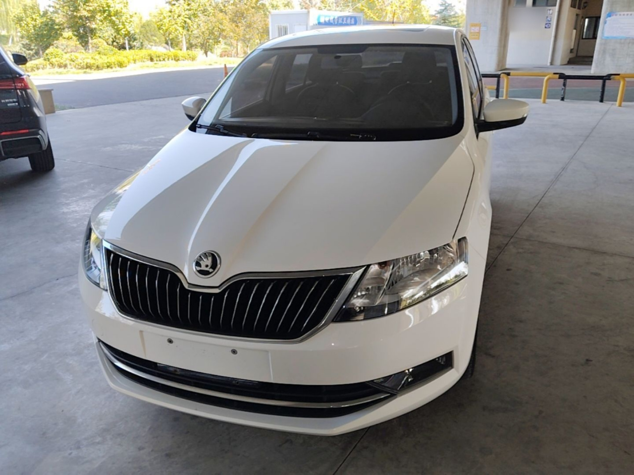 Rapid 2018 1.6L AT Comfort