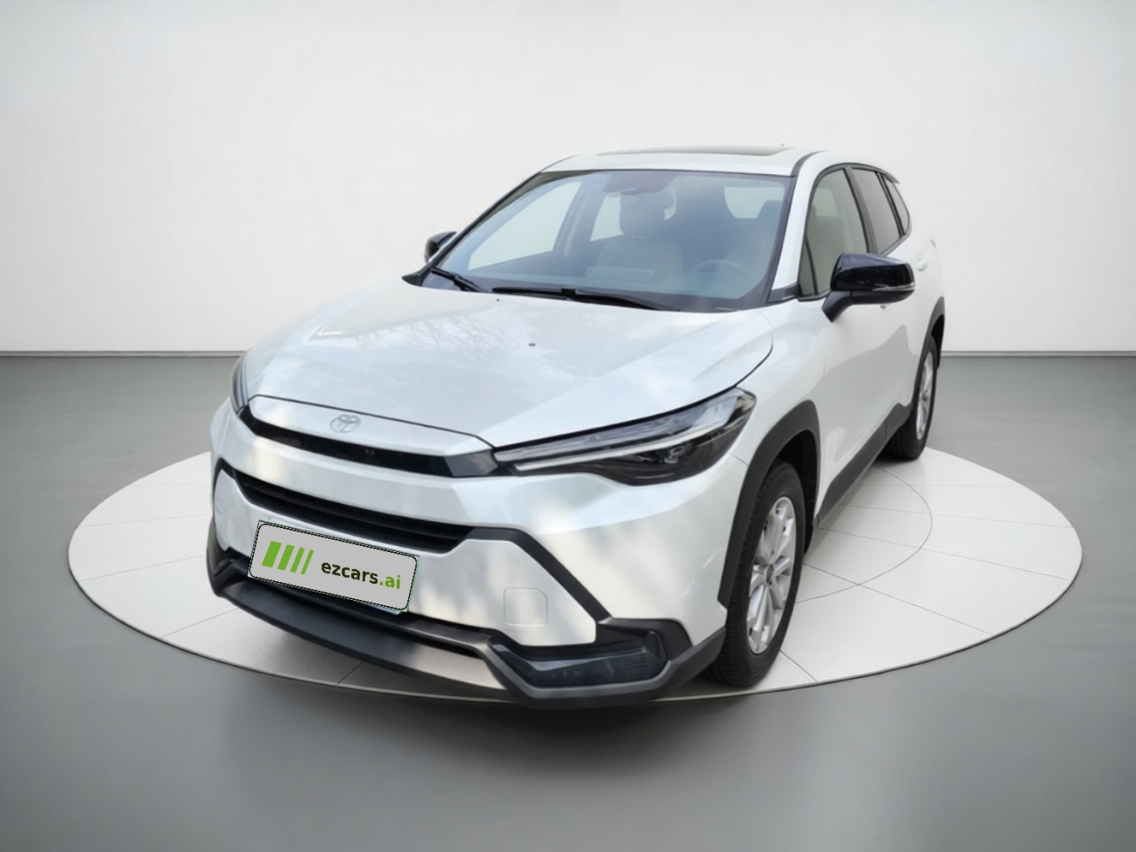 Frontlander 2026 2.0L Smart Hybrid Leading