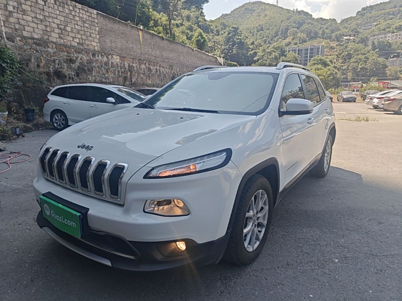 Cherokee 2017 2.0L