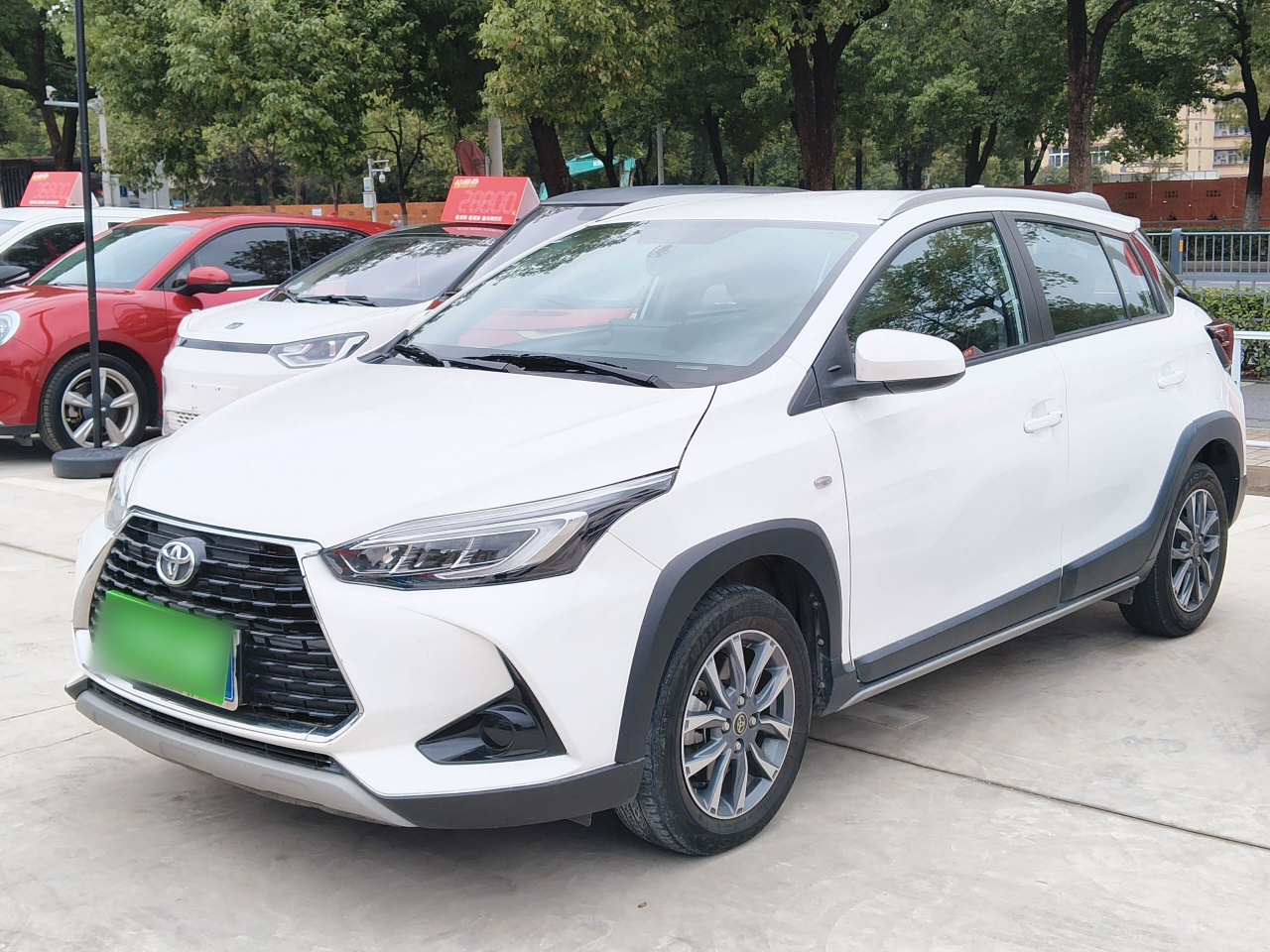 YARiS L 2022 X 1.5L CVT Leading PLUS