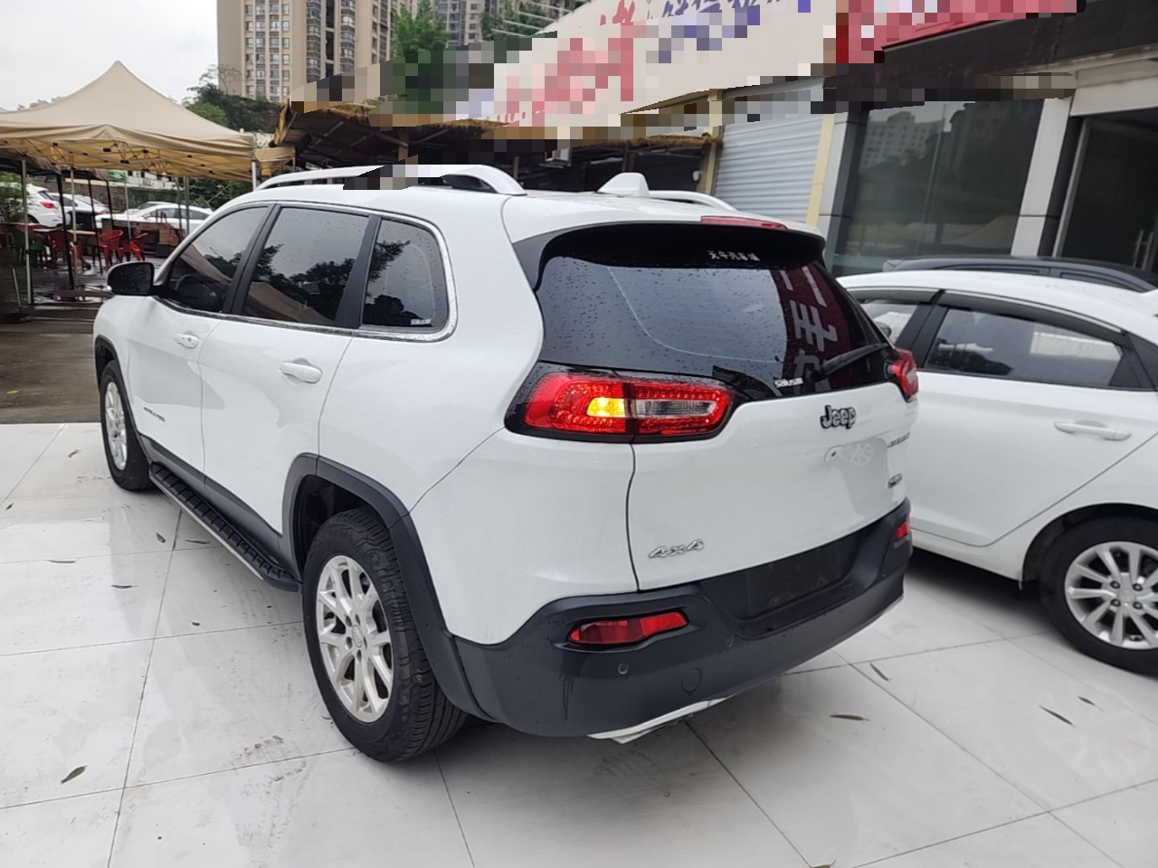 Cherokee 2016 2.4L Smart photo 4