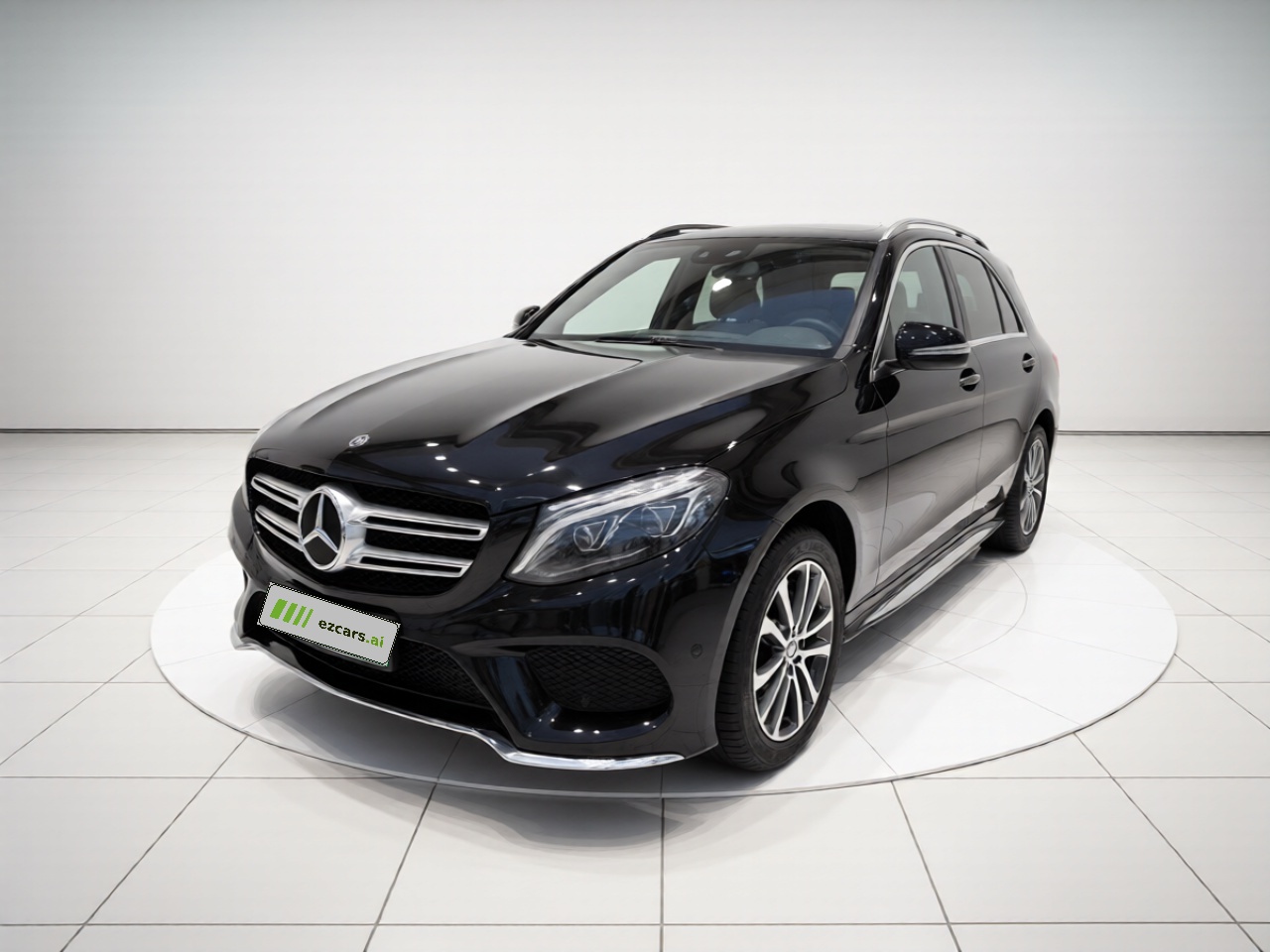 GLE Imported 2017 GLE 320 4MATIC Luxury