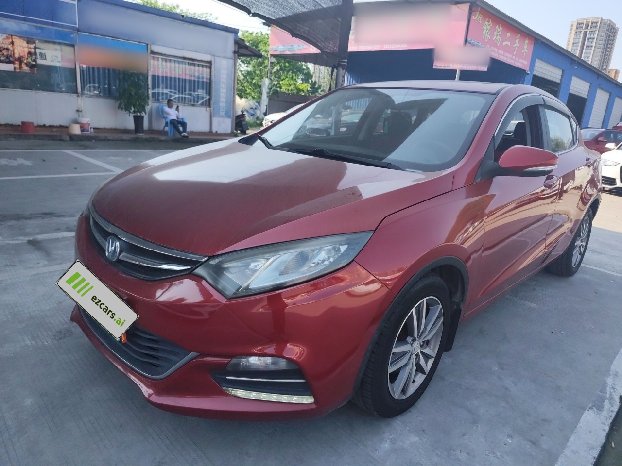 Eado 2016 XT 1.6L AT
