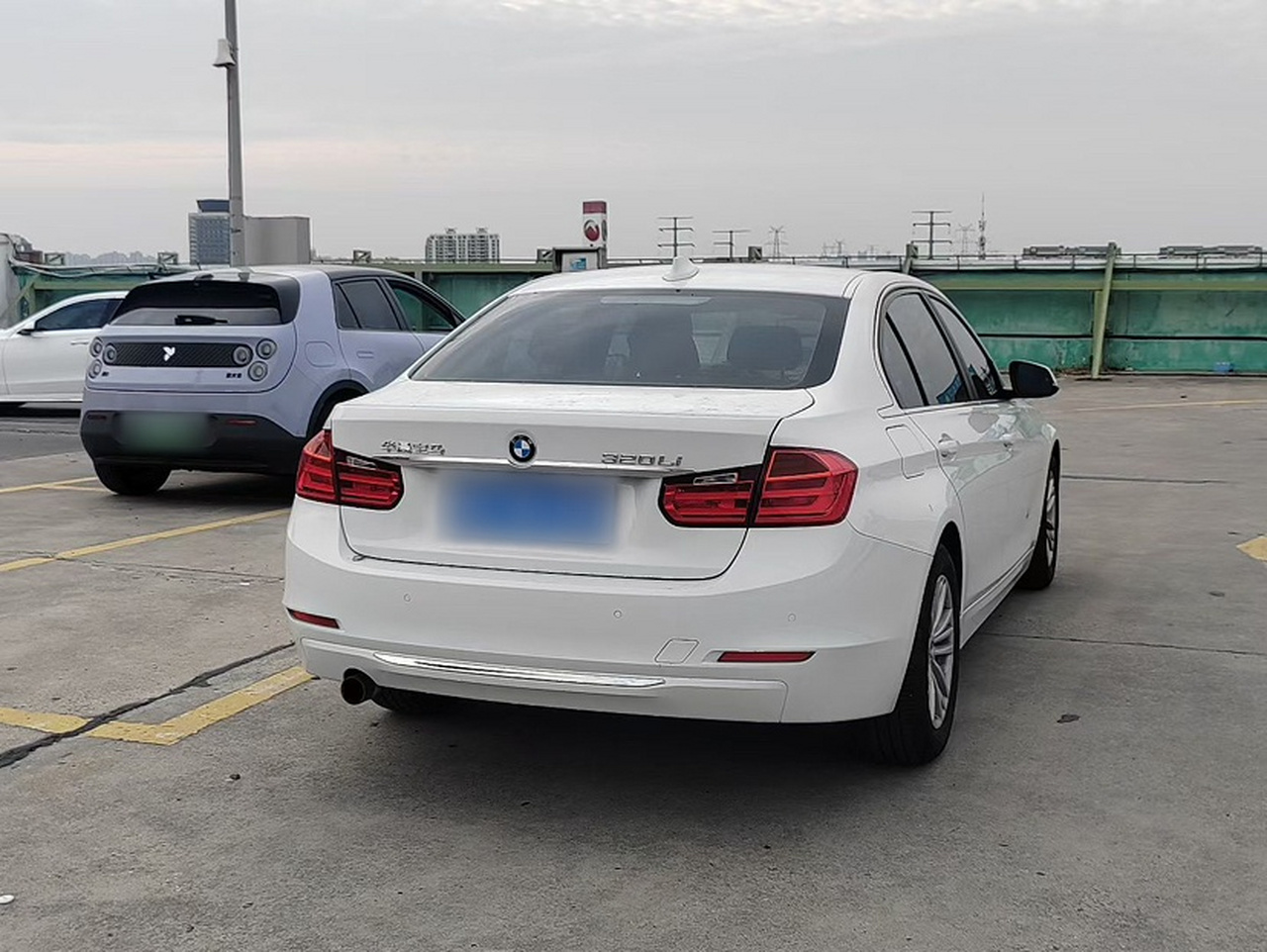 3 Series 2015 320Li Fashion photo 3